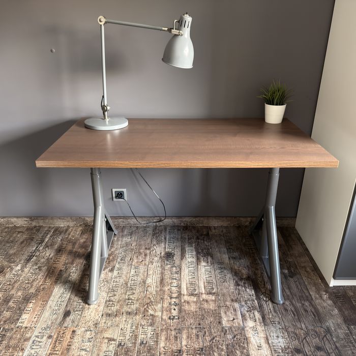 Biurko IKEA 120x70 regulowane