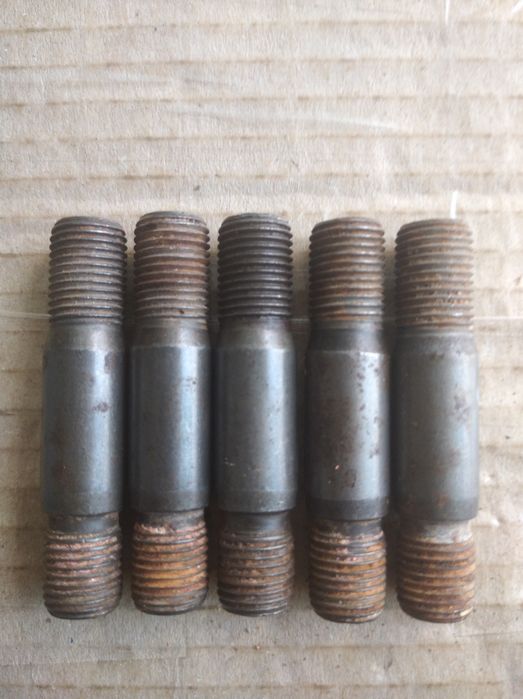 Рулевая тяга,Шпилька колесная м12х1,25. 59мм