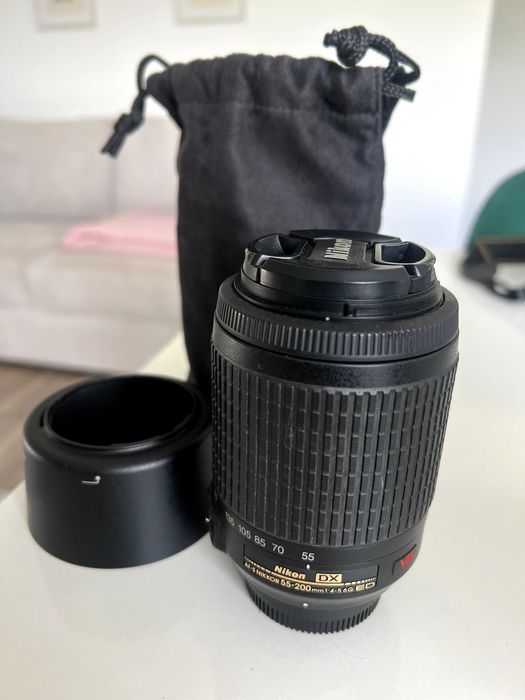 lente - máquina fotografica