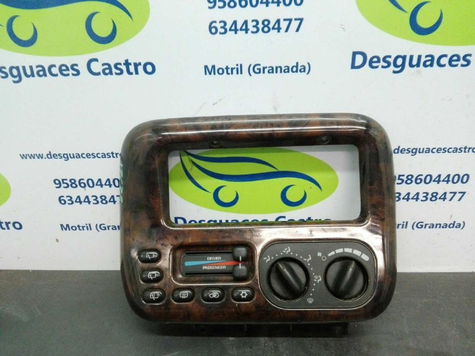 Comando De Calefação Ar Condicionado Chrysler Voyager Gs