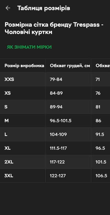 Продам куртку зимову Treespess,  оригінальну, на 170 см