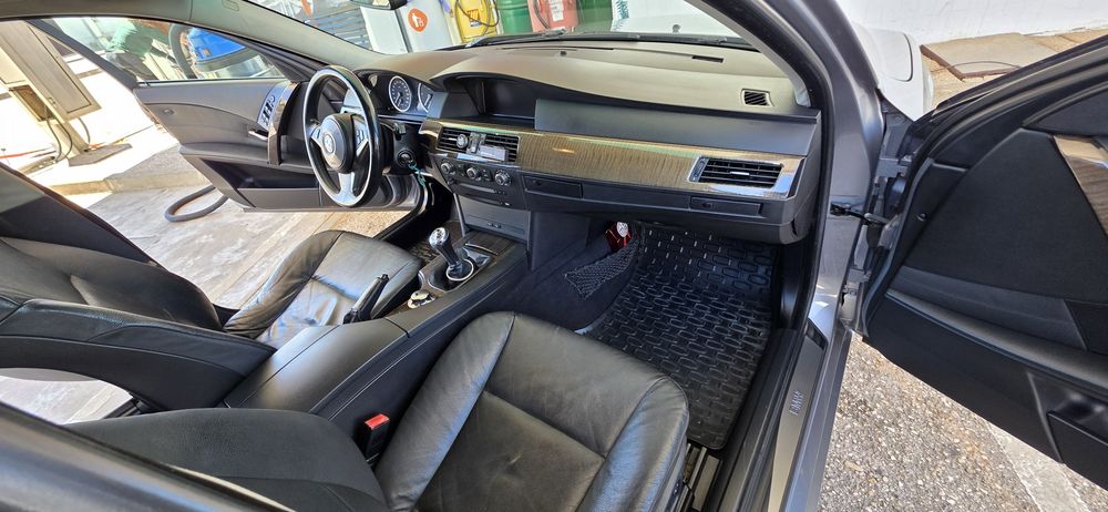 BMW 530 — fotografia 7