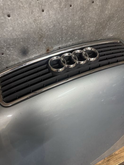 Maska Błękitna LY7R Audi A4 B6 01-04