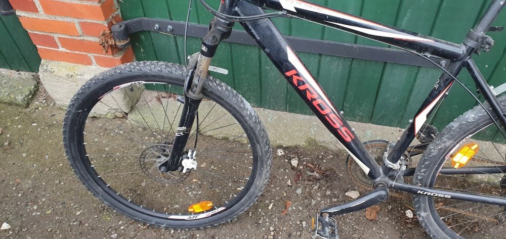 Rower kross hexagon v4