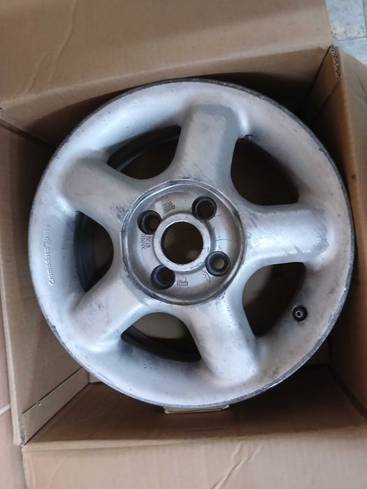 Jantes para golf 3