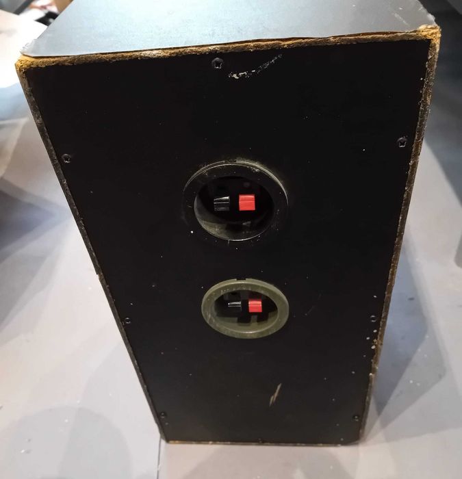 JVC LABYRINTH Aero port super woofer monitor