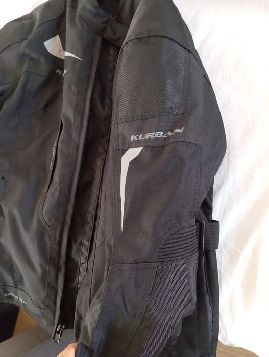 Casaco moto K Urban como novo