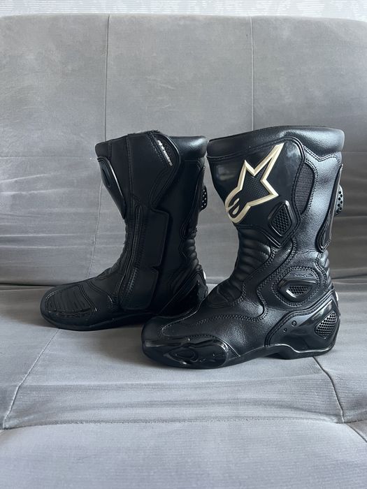 МОТОБОТЫ ALPINESTARS S-MX 5 stella 36 размер