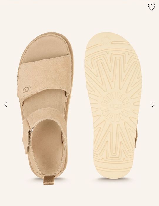 Wyjątkowe buty UGG na wiosnę/lato (oryginalne/nowe)