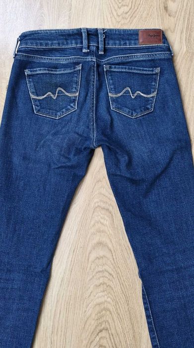dżinsy Pepe Jeans 25W/32 + PREZENT