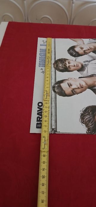 Poster Union J, da Bravo