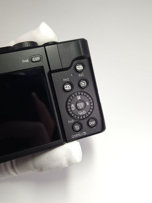 Panasonic Lumix DC-TZ90 Leica 30x Zoom 4K - Stan Idealny Dobczyce