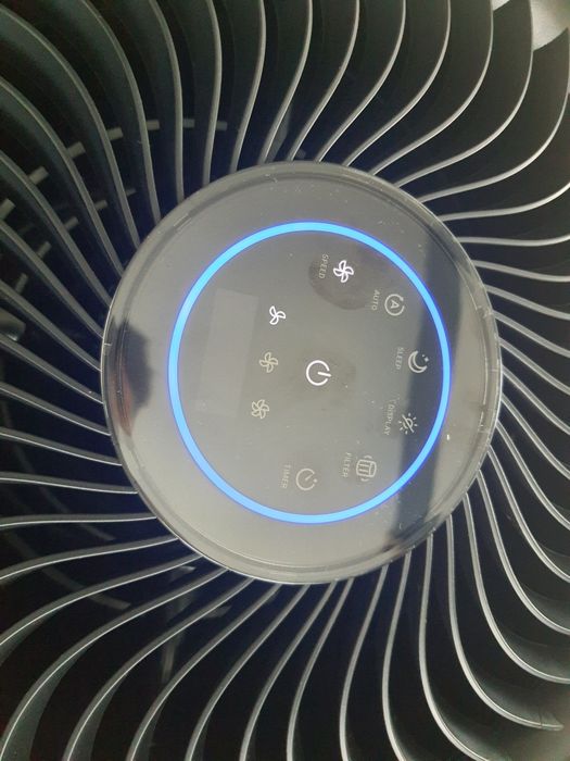 Wiatrak jak klima -oczyszczacz do 83m2 Nowy Levoit