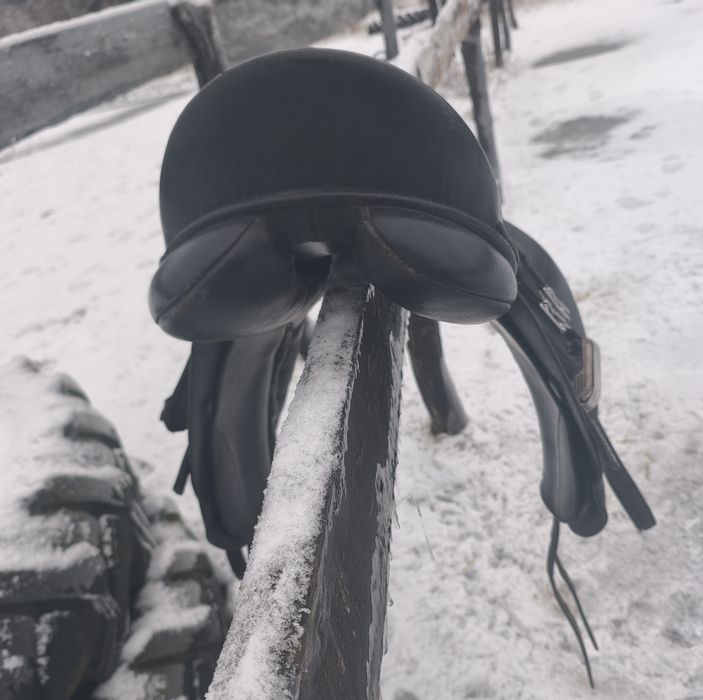 Siodło Daw Mag Sylwester Standard