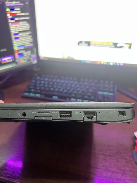 Ноутбук Dell Latitude 7490