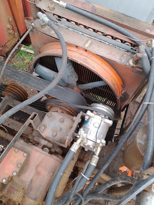 Комбаїн нива СК 5