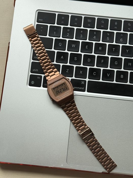 Годинник Casio оригінал