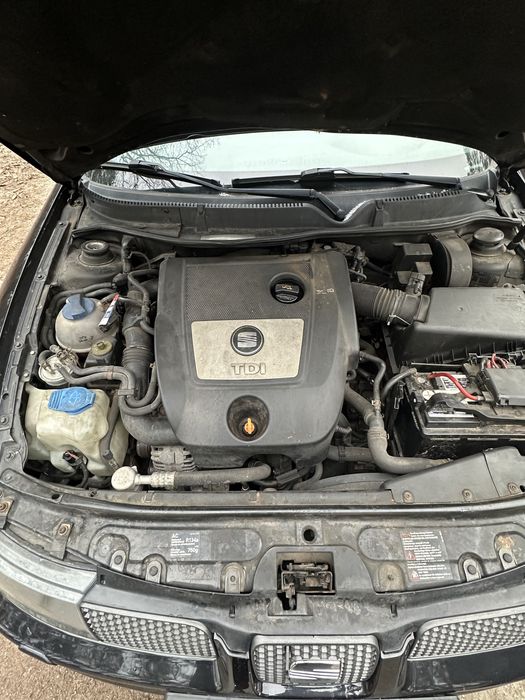 Seat leon fr 1.9 arl