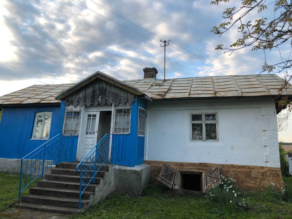 Приватний будинок з присадибною ділянкою