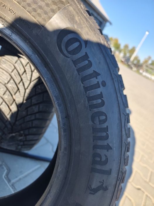 215/60r16 Continental winter contact ts 870 zima 2 szt nr Z 159