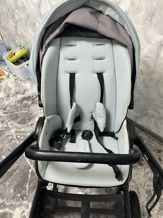 Продам коляскуПродам Anex e/type 2 в1. Люлька в хорошому стані.