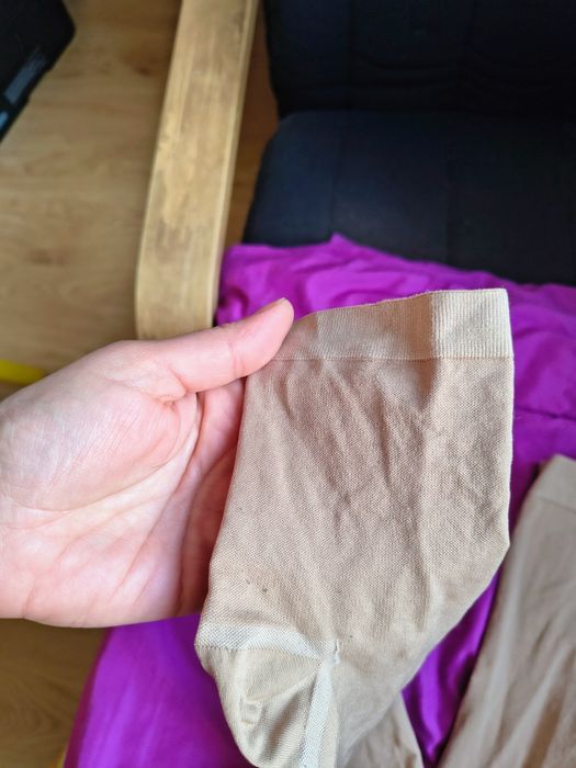 Podkolanówki przeciwżylakowe