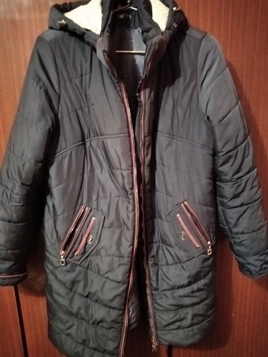 Пальто зима 54_56