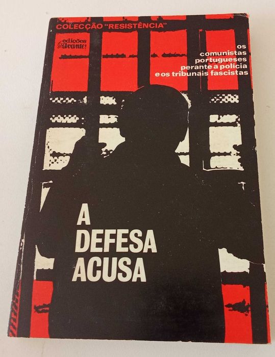A Defesa Acusa  PORTES GRÁTIS*