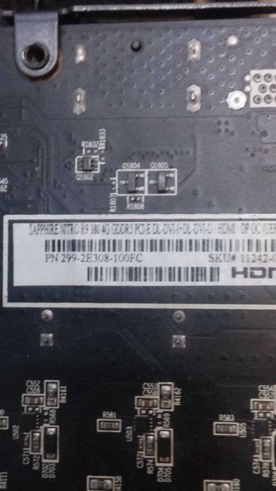 Системный блок на запчасти