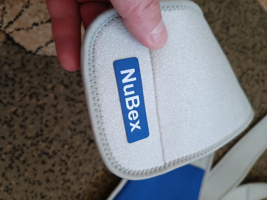Бандаж для спини NuBex