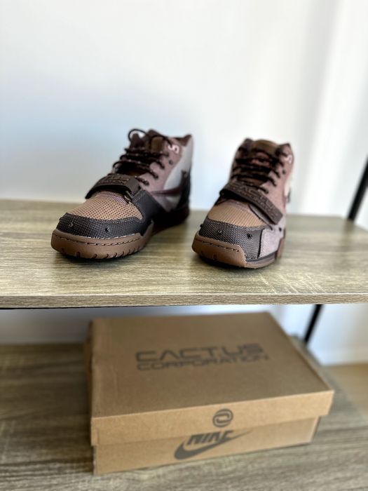 Travis Scott x Nike Air Trainer 1 CJ