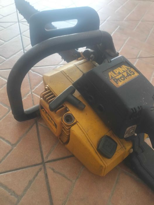 Motosserra a gasolina