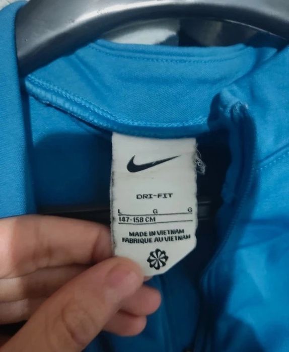 Camisola térmica Nike