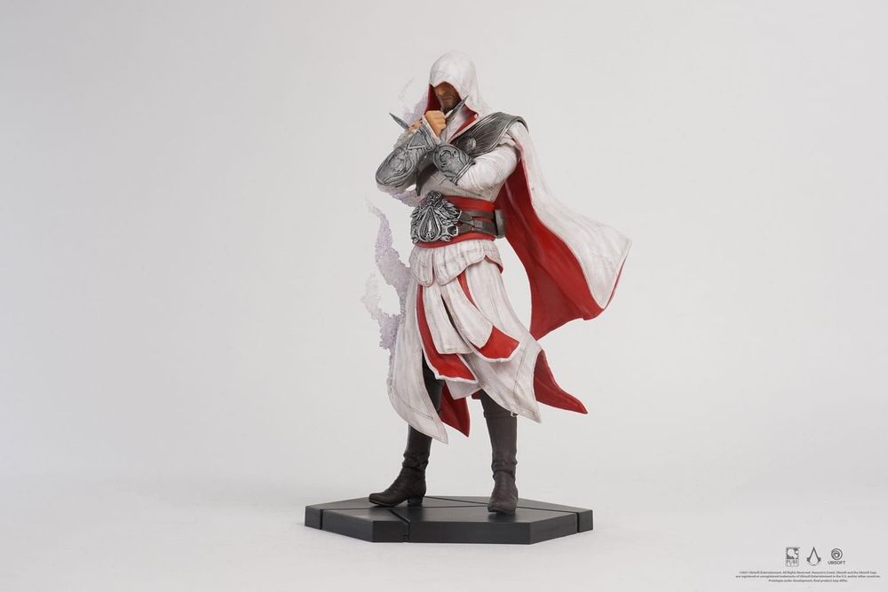 Figurka Kolekcjonerska Assassin's Creed Animus Collection Master Assassin Ezio