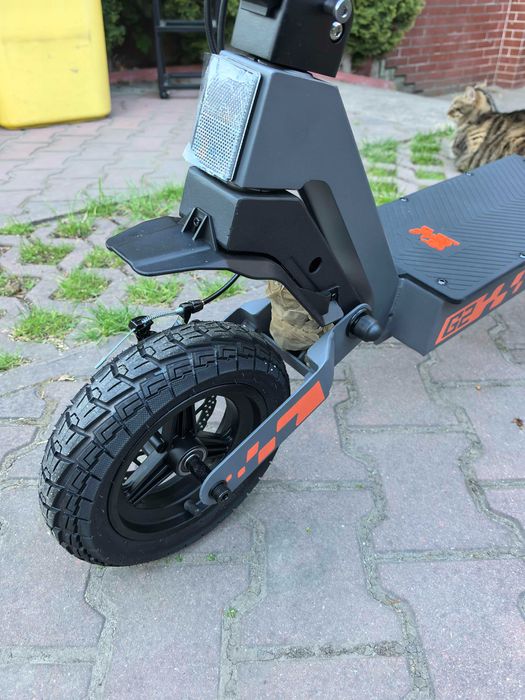 Legalna Kukirin G2 - 2026 Hulajnoga Elektryczna 800W 50KMh