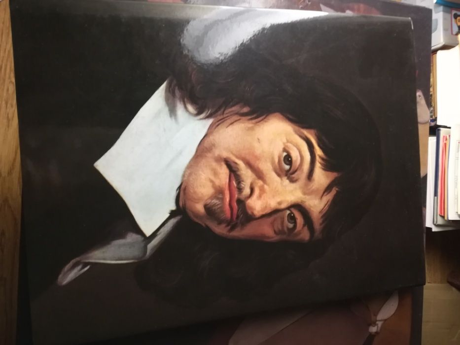 Livros e álbuns muito bem estimados