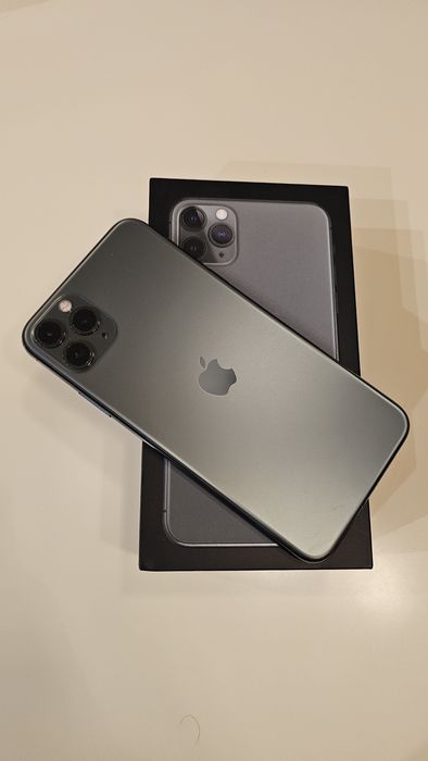 Iphone 11 pro max 512