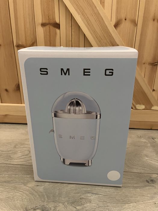 SMEG wyciskarka do cytrusów i owocow, idealny prezent!