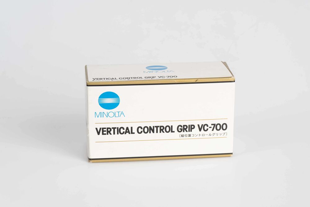 Punho Vertical Minolta