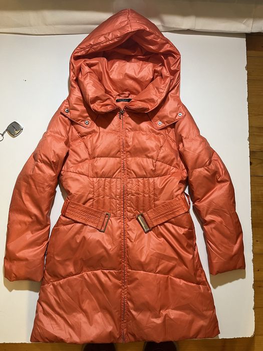 Продам модні, фірмові дитячі зимові куртки нові і майже нові 134-152