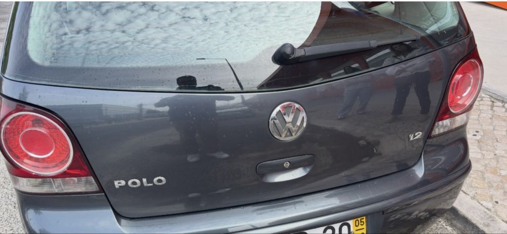 VW Polo Apenas 132000Kms