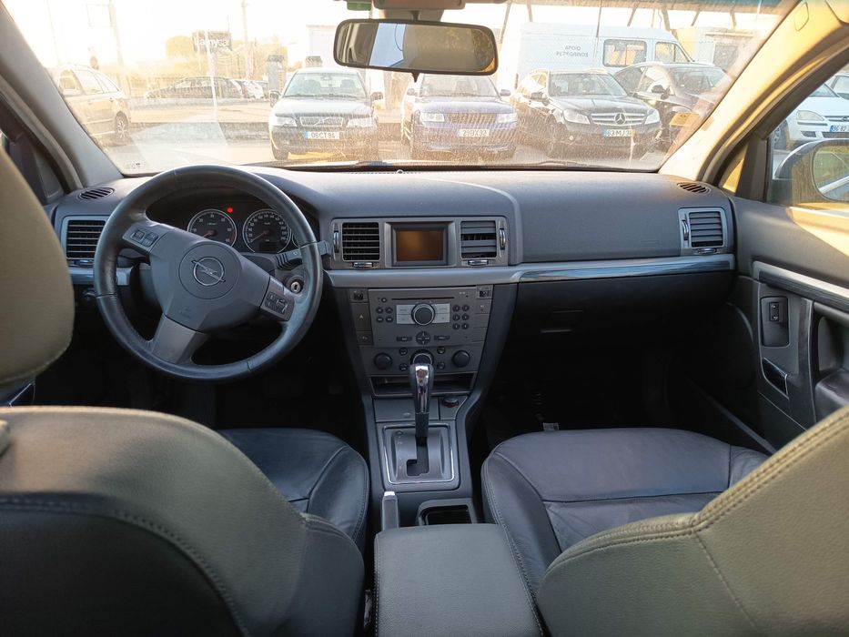 Opel Vectra Station Wagon