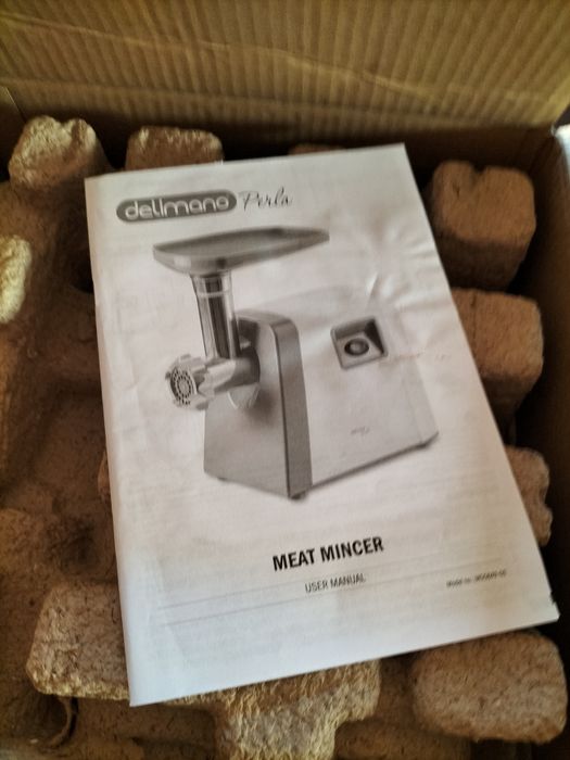 Robot Maszynka do mięsa Delimano Perla