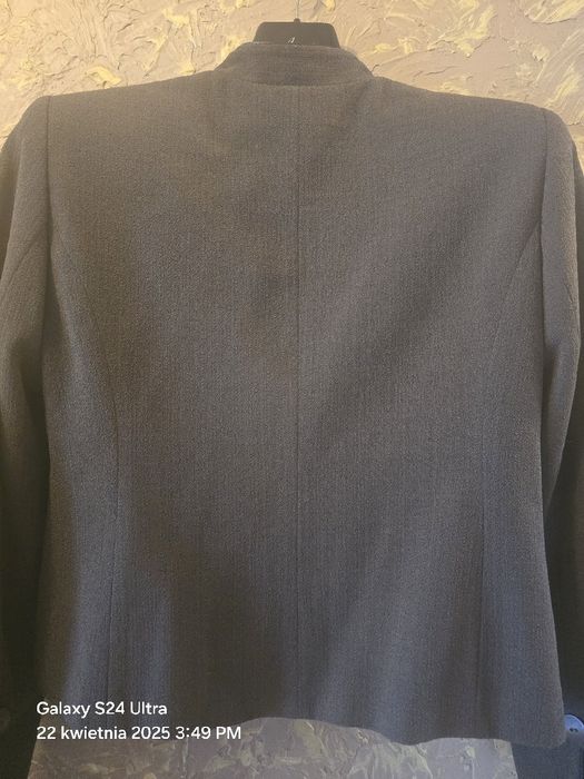 Elegancka niemiecka Kurtka marynarka myśliwska Bawaria S/M.