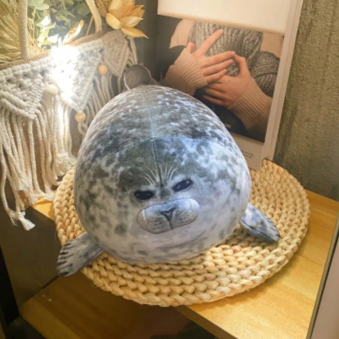 Тюлені іграшки всі розміри 20/30/35/40/набір