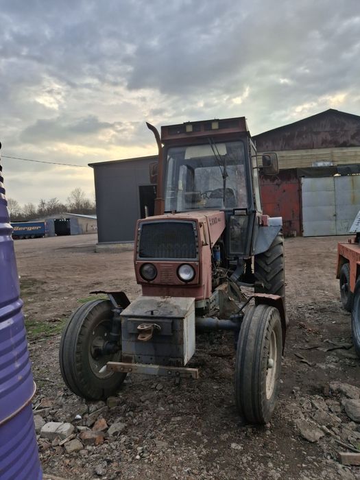 Трактор юмз 8040.2