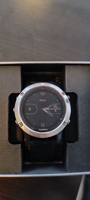 Zegarek Garmin Fenix 5