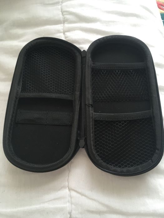 PSP Sponge Bag for PlayStation Portable with Zipper and Disc Pockets64585238231681121