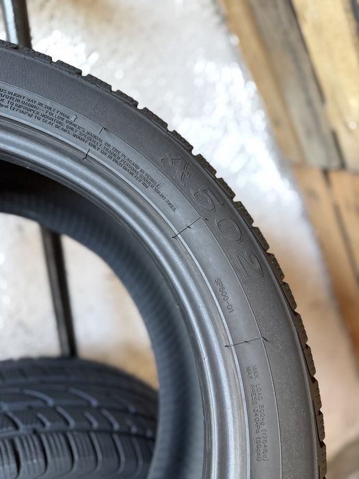 Зимові шини‼️245/45 R18 Aplus A502 100H 8.1мм 2025рік