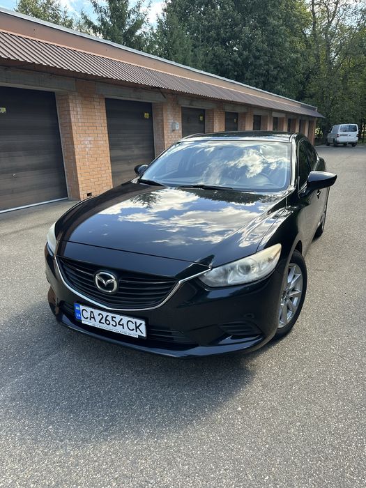 Продаж автомобіля Mazda 6